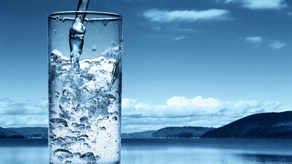 Pure water